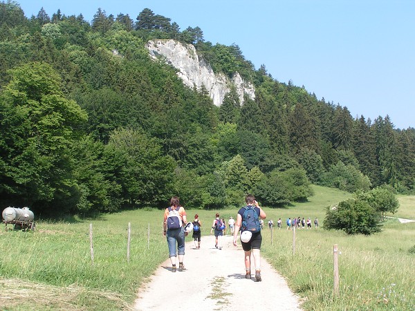 RAXALPE - WILDENAUERSTEIG NA HOHE WAND